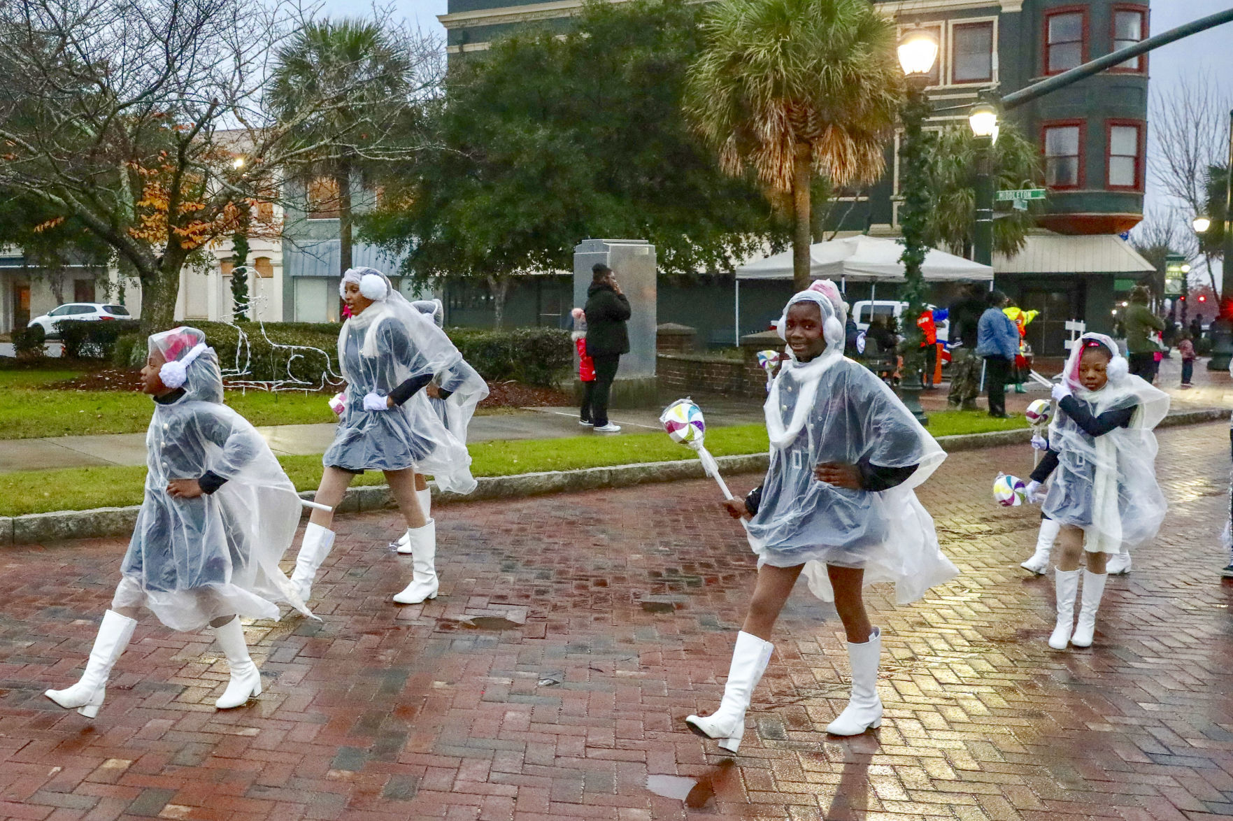 Orangeburg Christmas Parade